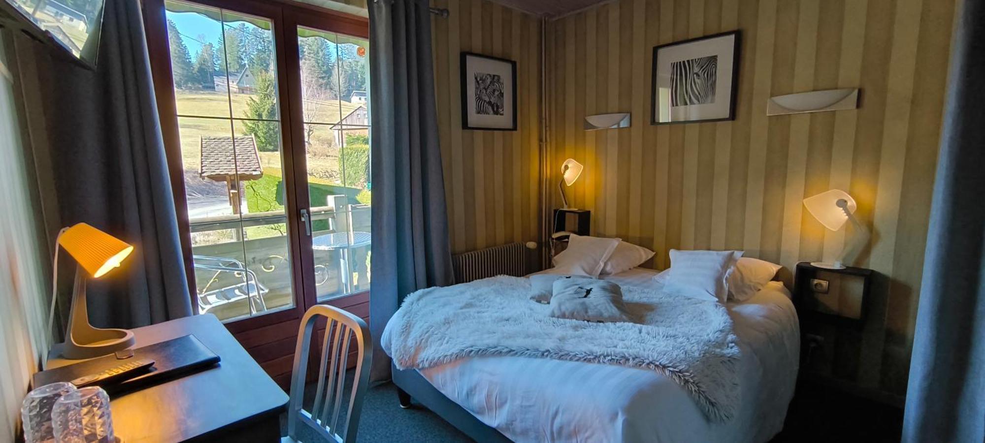 Les 4 Saisons Hotel Kruth Exterior foto